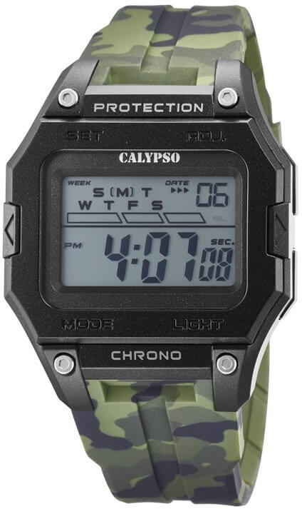 Calypso Digital for Man K5810/4