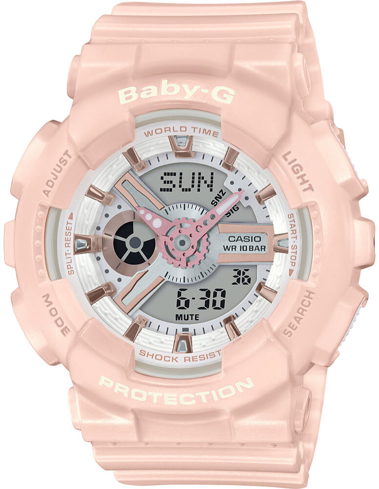 Casio BABY-G BA-110RG-4AER (397)