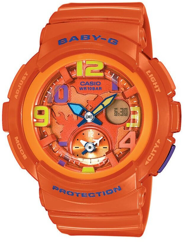 Casio BABY-G BGA 190-4B