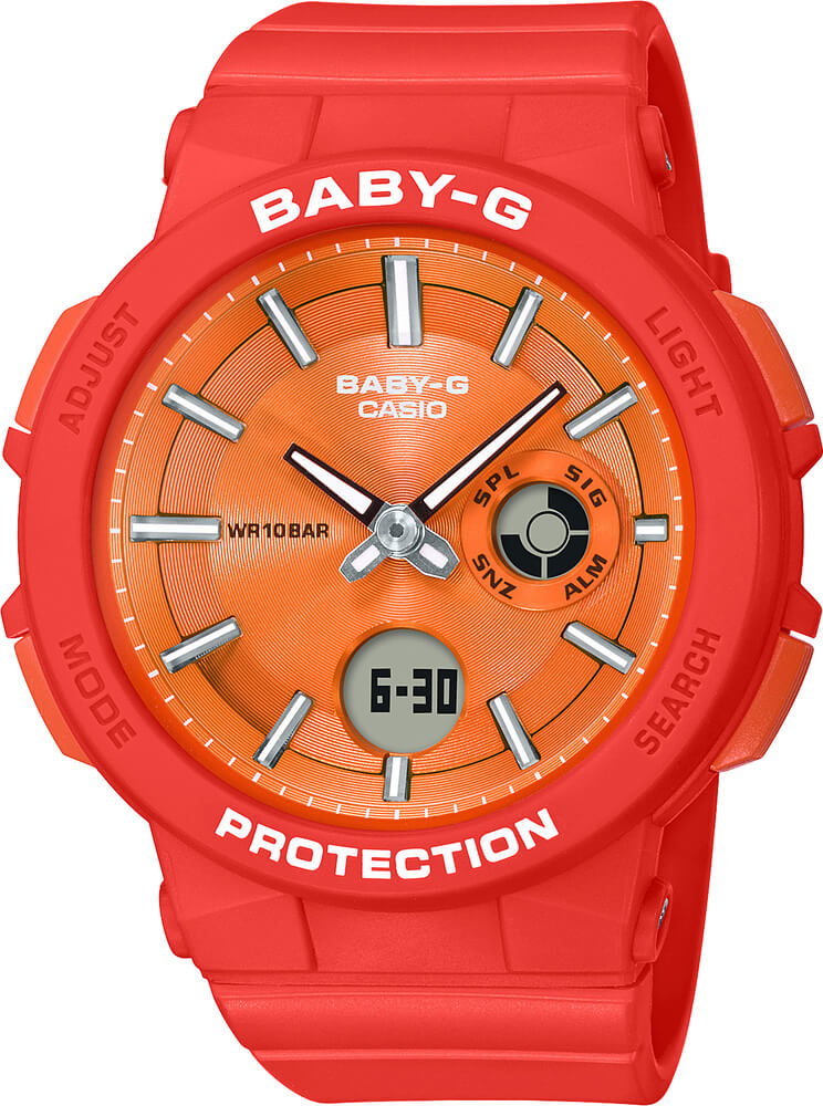 Casio BABY-G BGA-255-4AER Neon Illuminator (278)