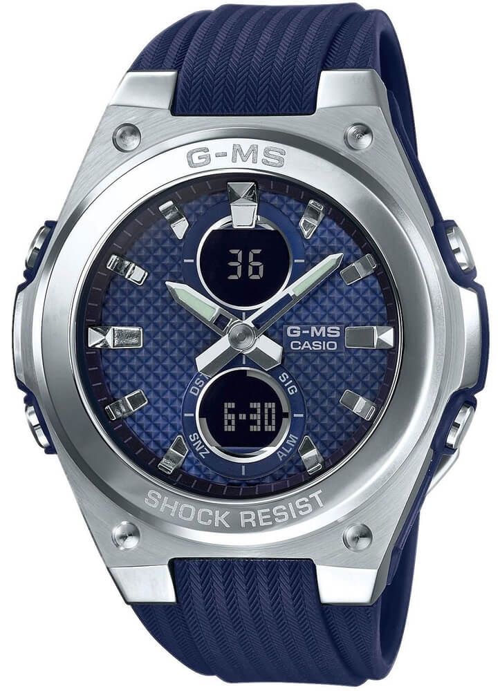 Casio Baby-G MSG-C100-2AER (278)
