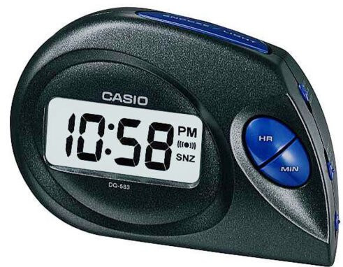 Casio Budík DQ 583-1