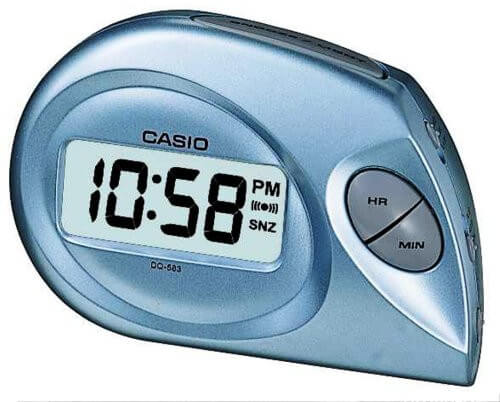 Casio Budík DQ 583-2