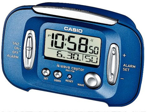 Casio Budík DQD 70B-2