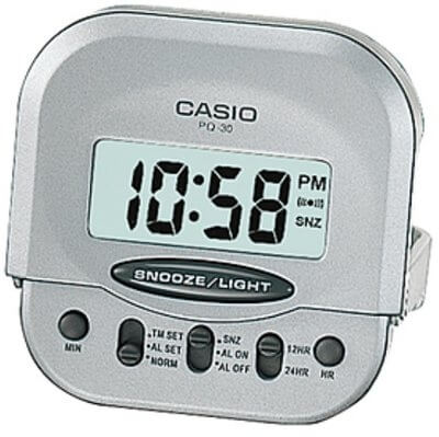 Casio Budík PQ 30-8