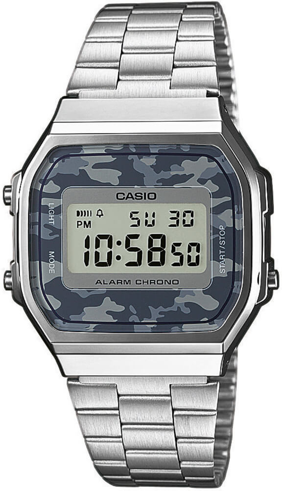Casio Collection A 168C-1