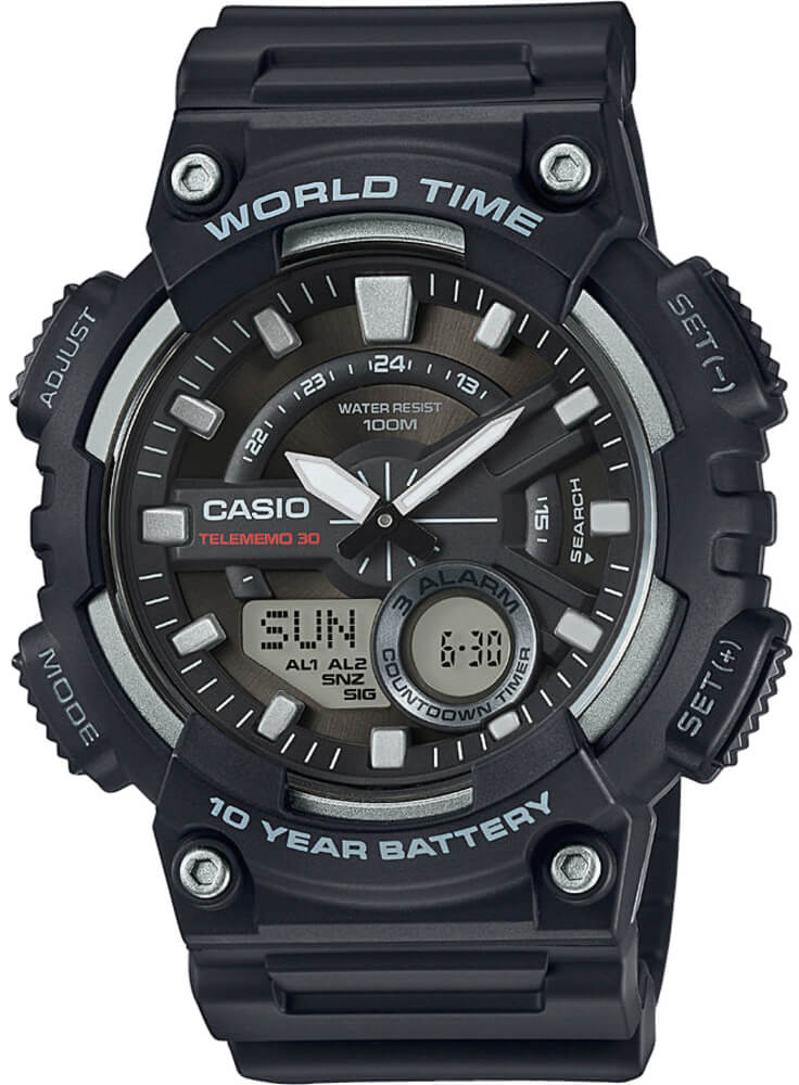 Casio Collection AEQ 110W-1A