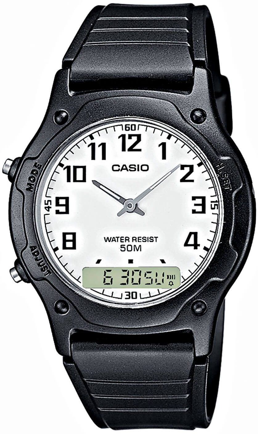 Casio Collection AW-49H-7BVEF