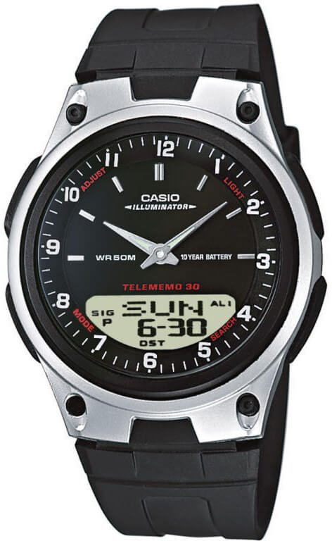 Casio Collection AW-80-1AVEF