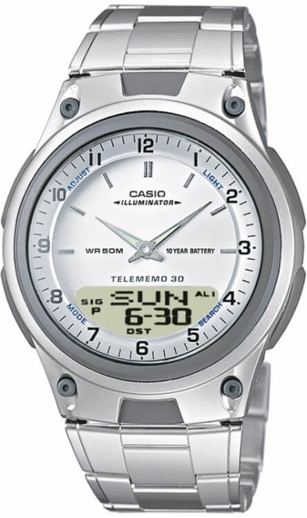 Casio Collection AW-80D-7AVEF