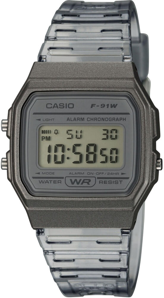 Casio Collection F-91WS-8EF (007)