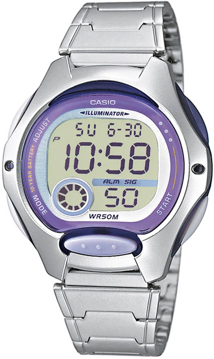 Casio Collection LW-200D-6AVEF