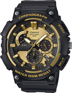 Casio Collection MCW 200H-9A