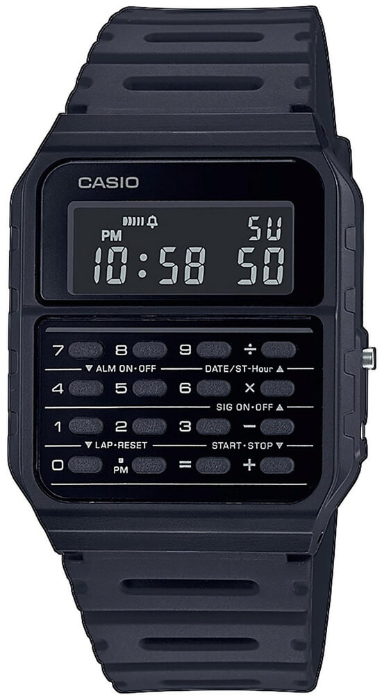 Casio Collection Vintage CA-53WF-1BE (059) - SLEVA
