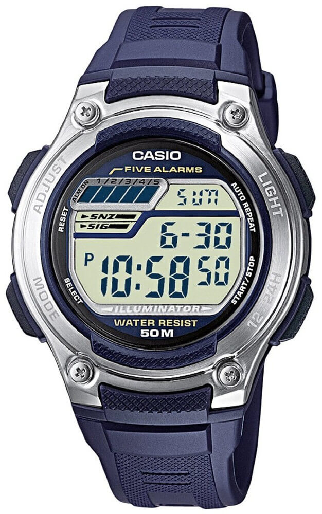 Casio Collection W-212H-2AVEF