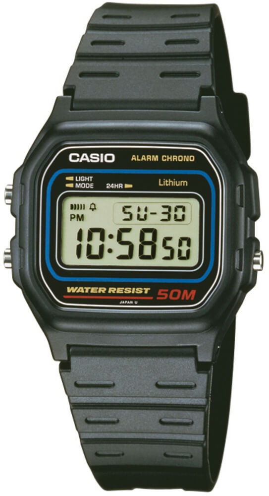 Casio Collection W 59-1