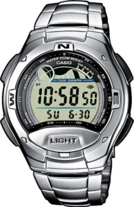 Casio Collection W-753D-1AVES