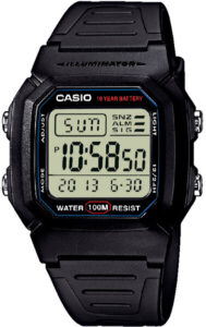 Casio Collection W 800-1