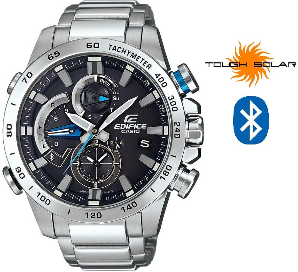 Casio Edifice Bluetooth Solar EQB-800D-1AER