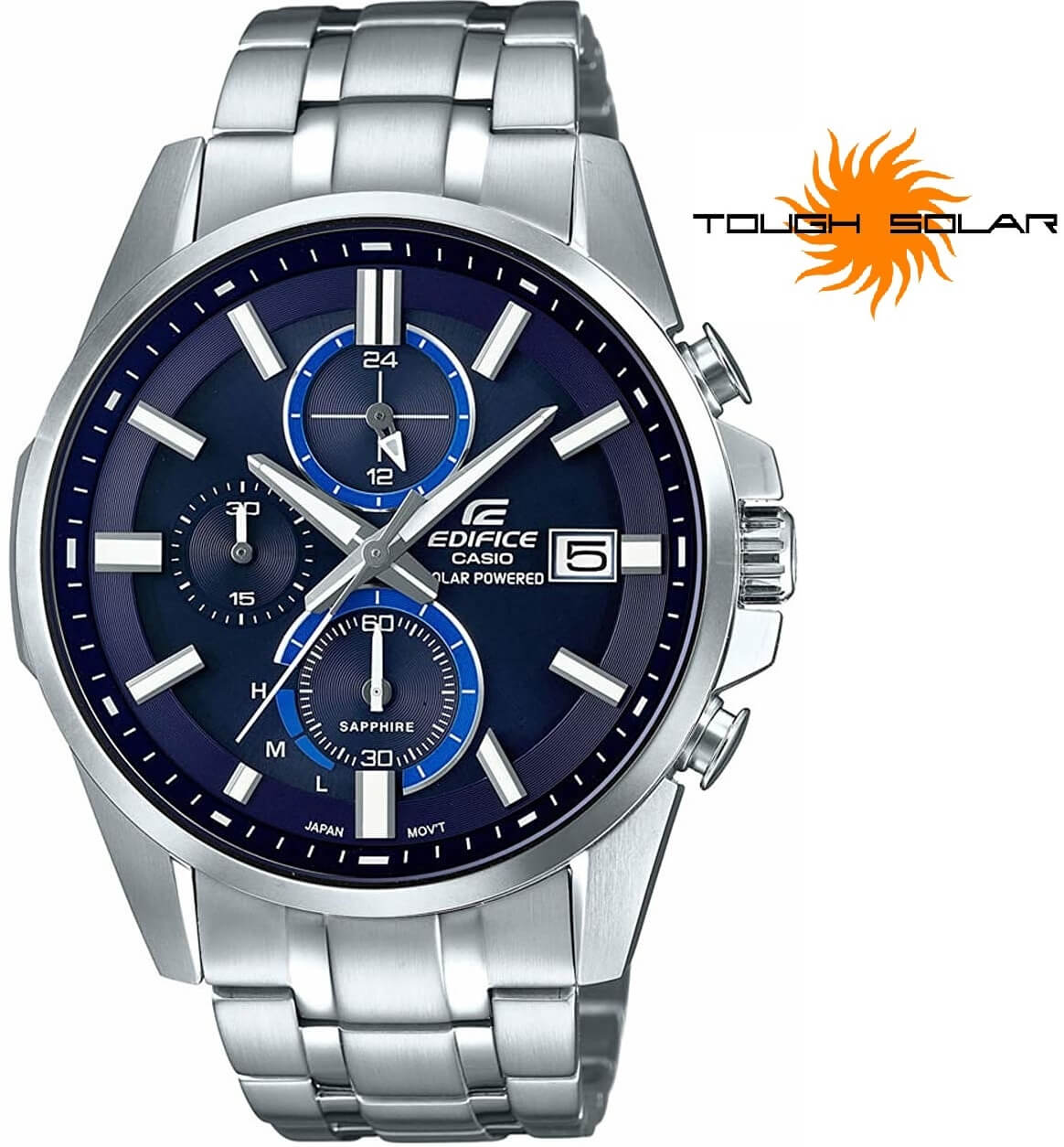 Casio Edifice EFB-560SBD-2AVUER Solar