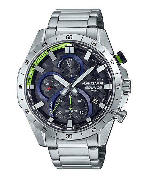 Casio Edifice EFR-571AT-1AER Scuderia AlphaTauri Limited Edition