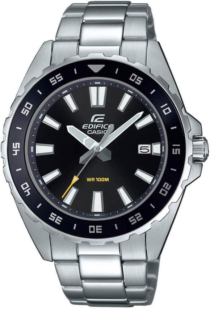 Casio Edifice EFV-130D-1AVUEF (006)