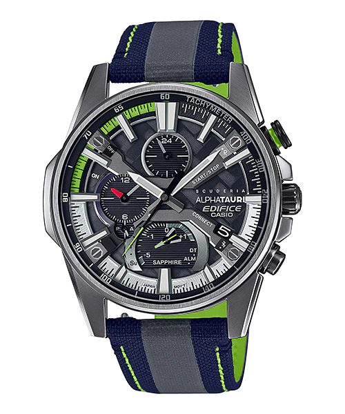 Casio Edifice EQB-1200AT-1AER Scuderia AlphaTauri Limited Edition