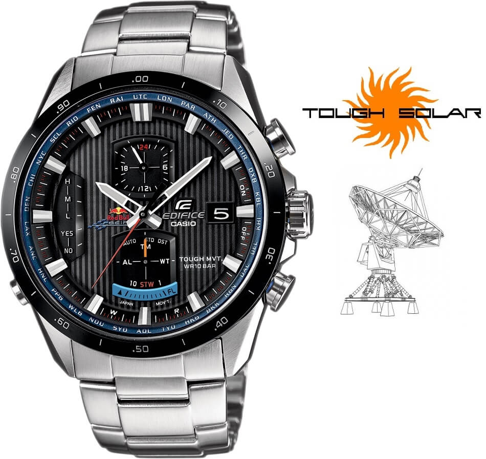 Casio Edifice EQW-A1110RB-1A