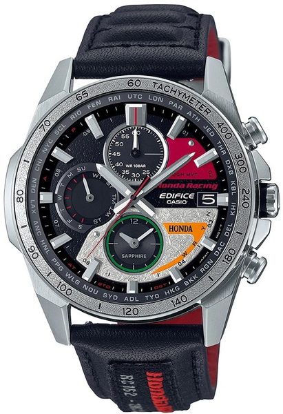 Casio Edifice EQW-A2000HR-1AER Honda Racing Limited Edition