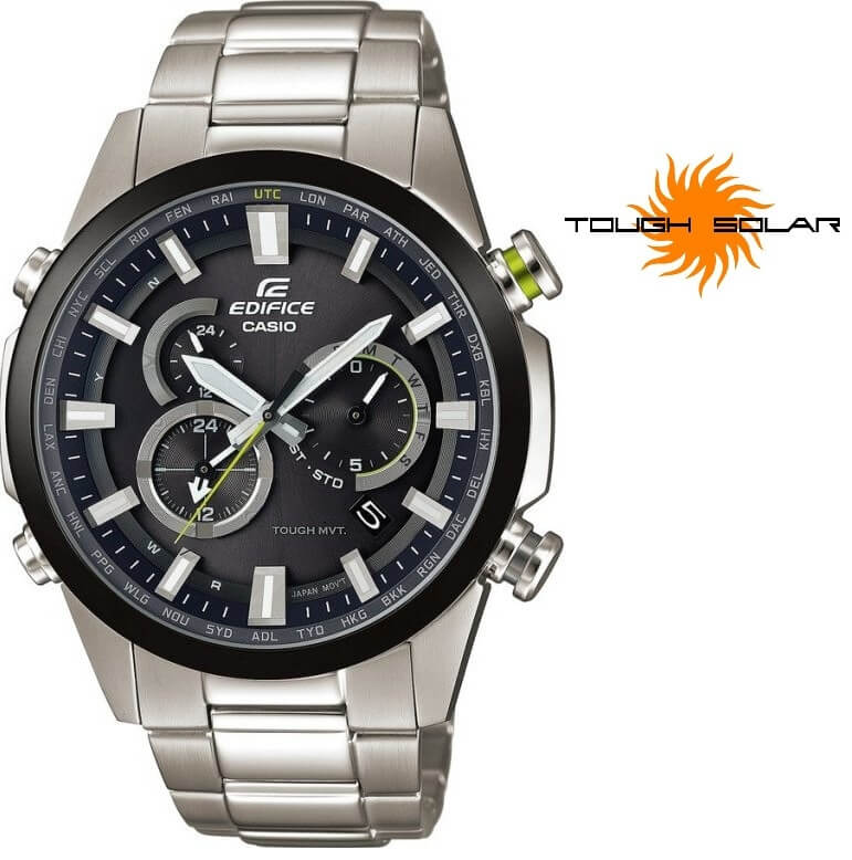 Casio Edifice EQW-T640DB-1AER