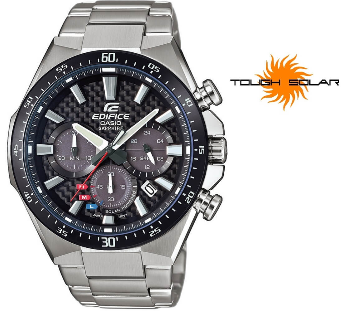 Casio Edifice Premium EFS-S520CDB-1AUEF Solar