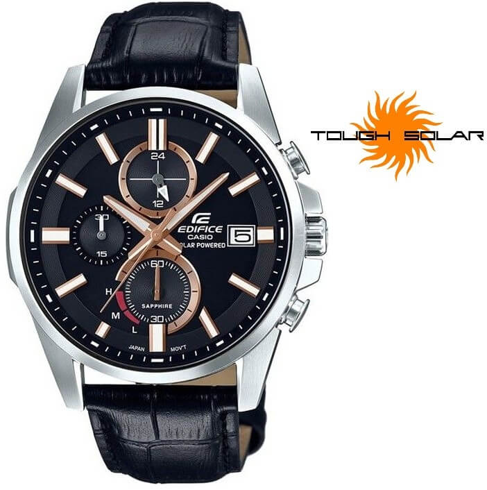 Casio Edifice Solar EFB-560SBL-1AVUER