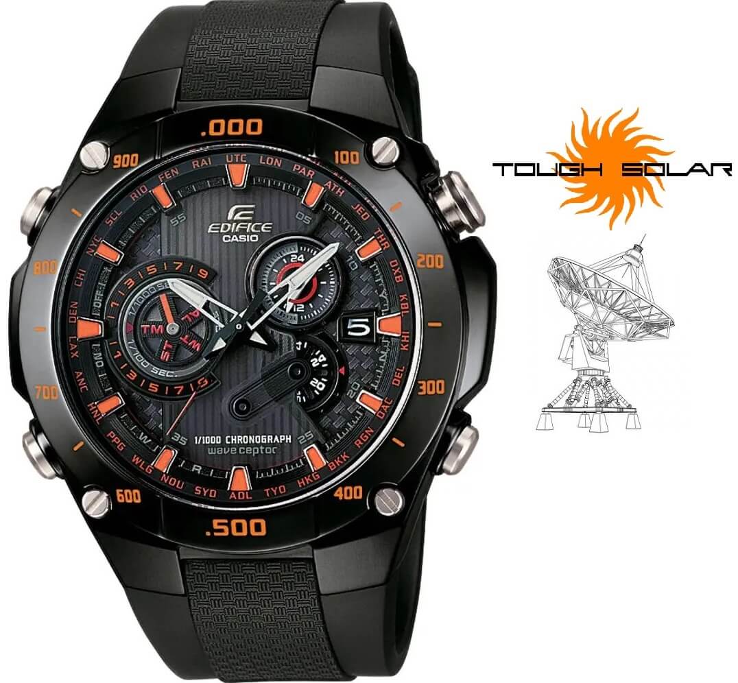 Casio Edifice Wave Ceptor EQW-M1100C-1AER