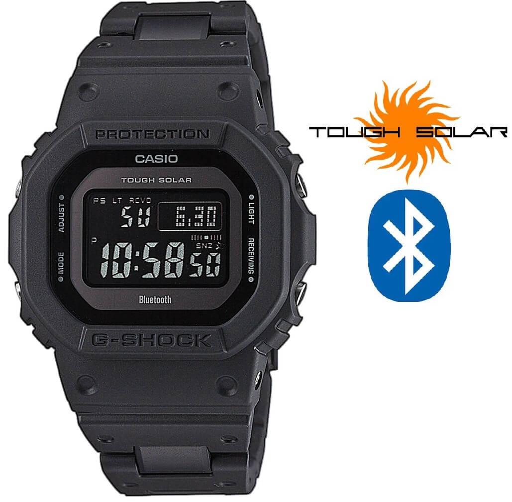 Casio G-SHOCK GW-B5600BC-1BER Bluetooth Solar (397)