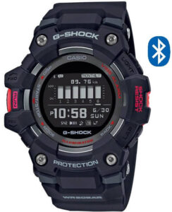 Casio G-Shock Bluetooth GBD-100-1ER (644)