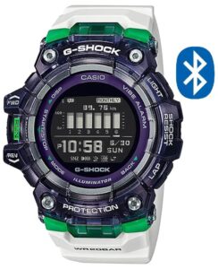 Casio G-Shock Bluetooth GBD-100SM-1A7ER (644)