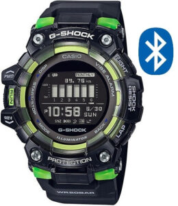 Casio G-Shock Bluetooth GBD-100SM-1ER (644)