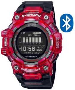 Casio G-Shock Bluetooth GBD-100SM-4A1ER (644)