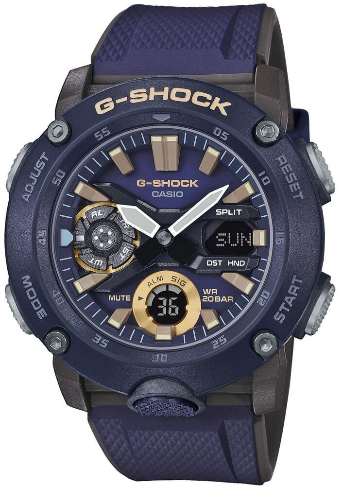 Casio G-Shock Carbon Core Guard GA-2000-2AER (633)