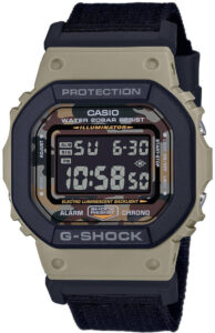 Casio G-Shock DW-5610SUS-5ER SET (322)