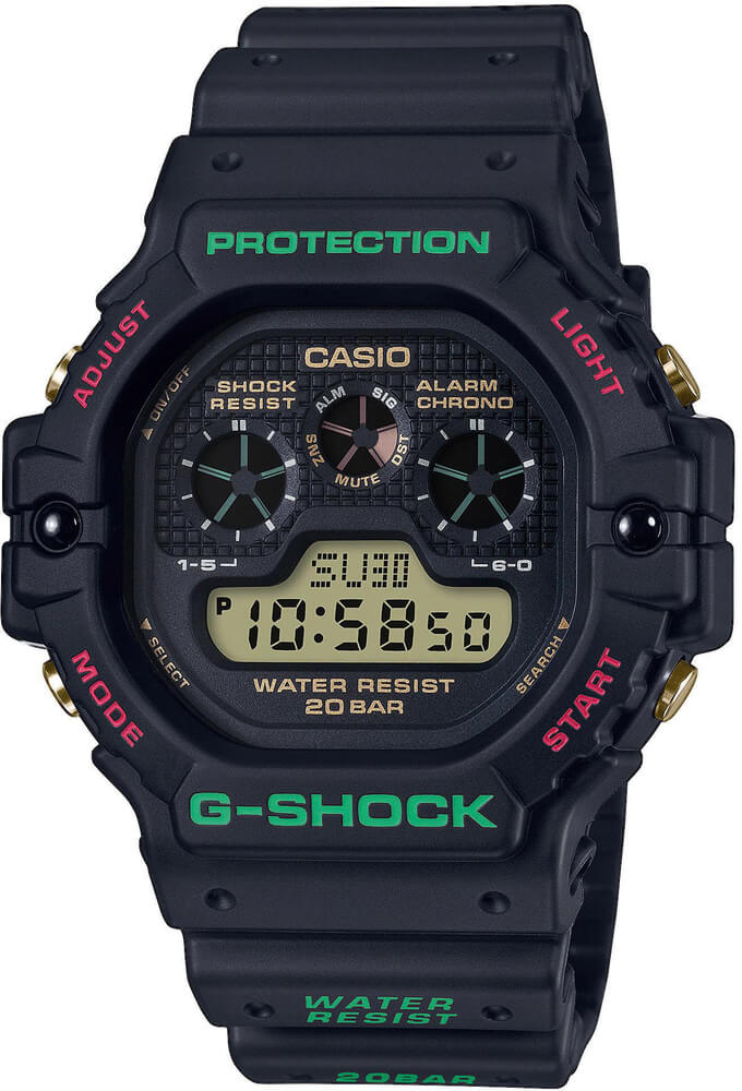 Casio G-Shock DW-5900TH-1ER (332)