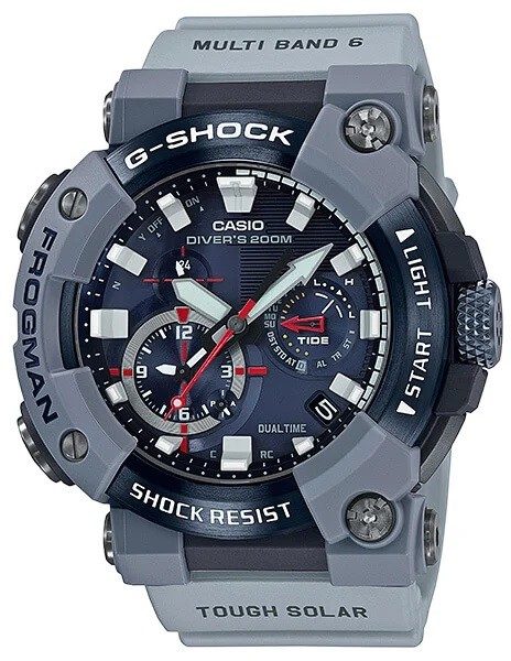 Casio G-Shock Frogman GWF-A1000RN-8AER Royal Navy Collaboration