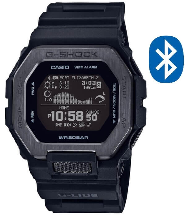 Casio G-Shock G-LIDE GBX-100NS-1ER (648)