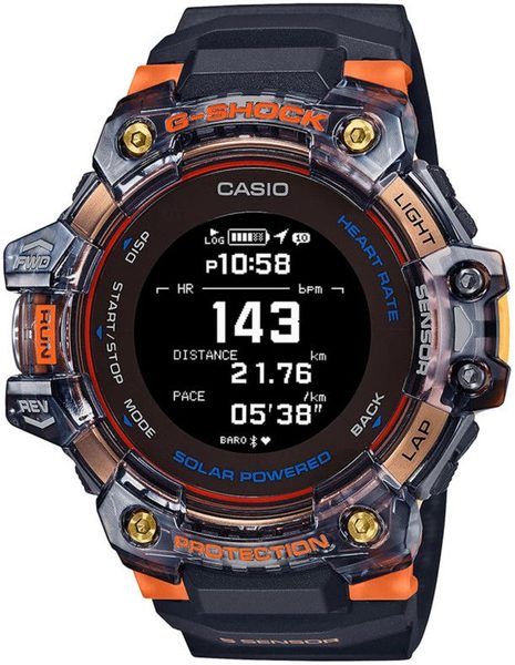 Casio G-Shock G-Squad GBD-H1000-1A4ER