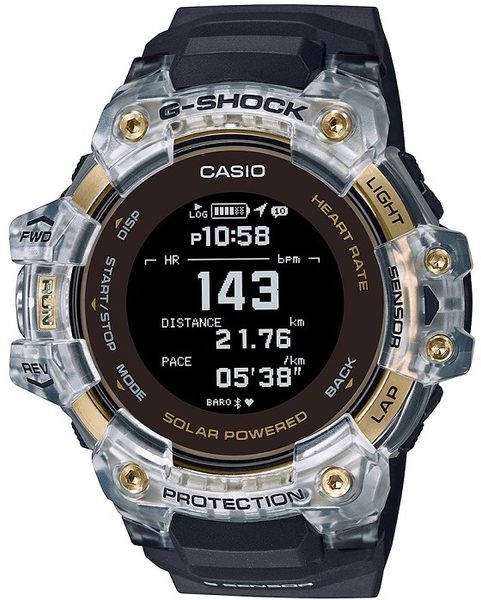 Casio G-Shock G-Squad GBD-H1000-1A9ER