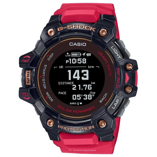 Casio G-Shock G-Squad GBD-H1000-4A1ER