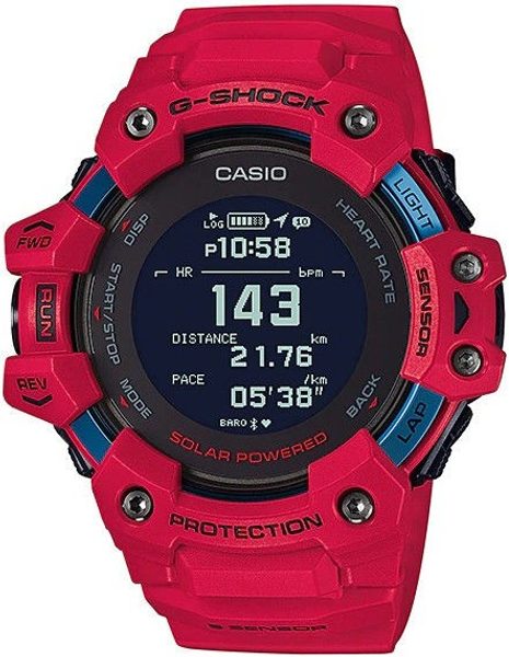 Casio G-Shock G-Squad GBD-H1000-4ER