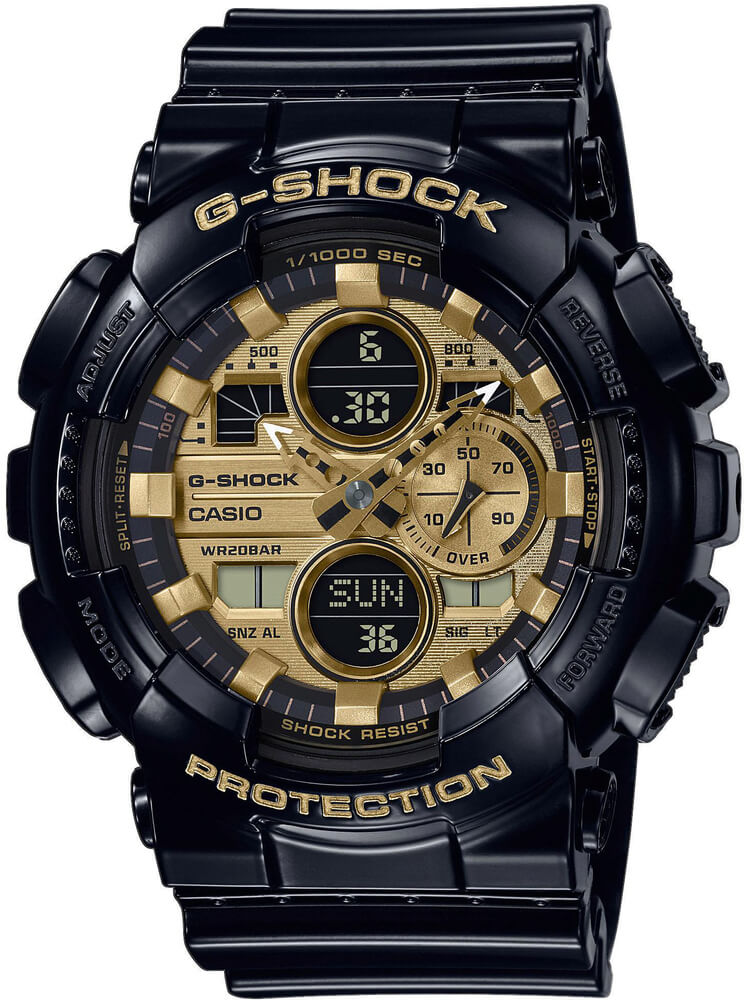 Casio G-Shock GA-140GB-1A1ER (411)