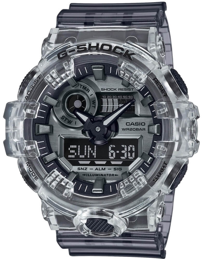 Casio G-Shock GA-700SK-1AER