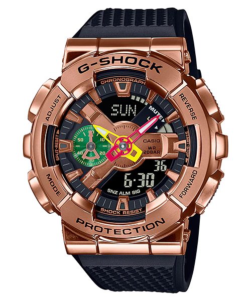 Casio G-Shock GM-110RH-1AER Rui Hachimura Special Edition